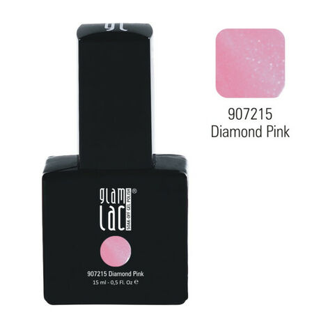 GlamLac Professional Gel Polish, Shimmery